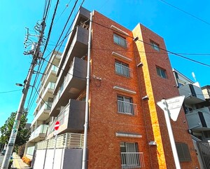 ボヌール動坂外観写真