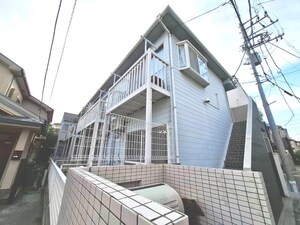 ロワール祐天寺外観写真