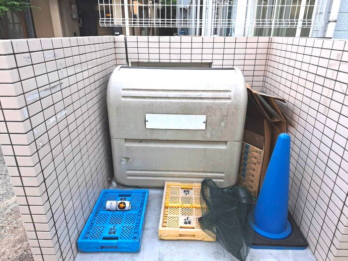 物件外観写真4　(建物設備)