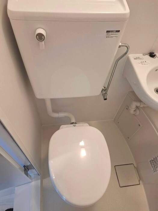 物件内観写真18　(トイレ)