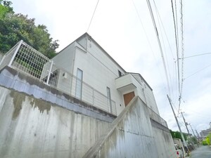 流山市平和台貸一戸建て外観写真