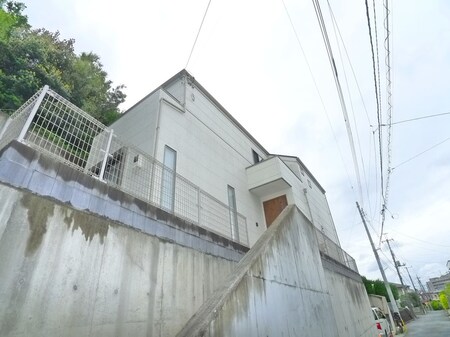 流山市平和台貸一戸建て外観写真