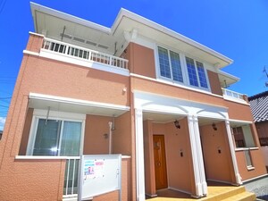 サニープレイス山口館外観写真