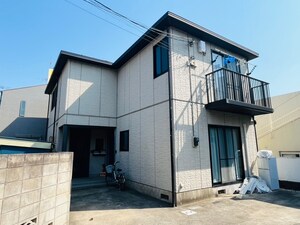 大家テラス外観写真