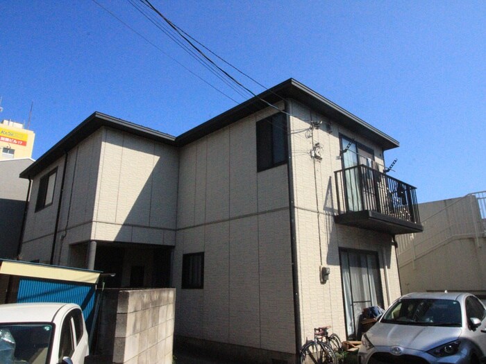 大家テラスの外観写真