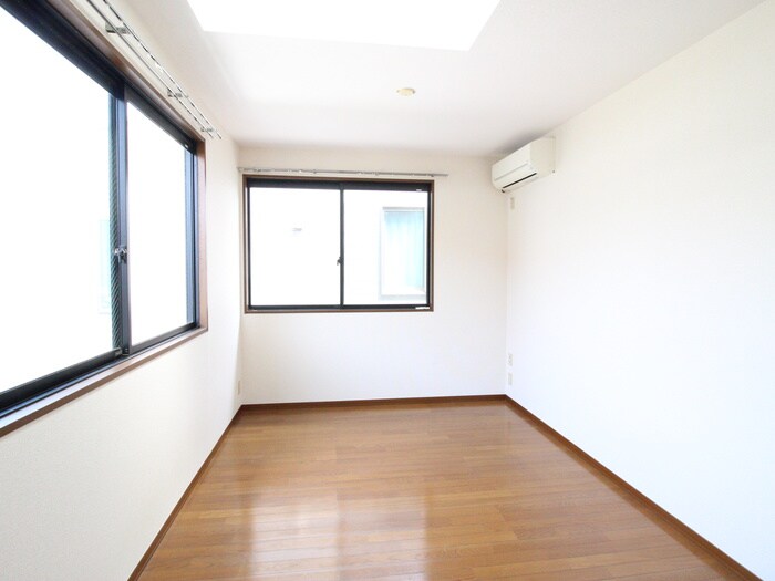 大家テラスの居室