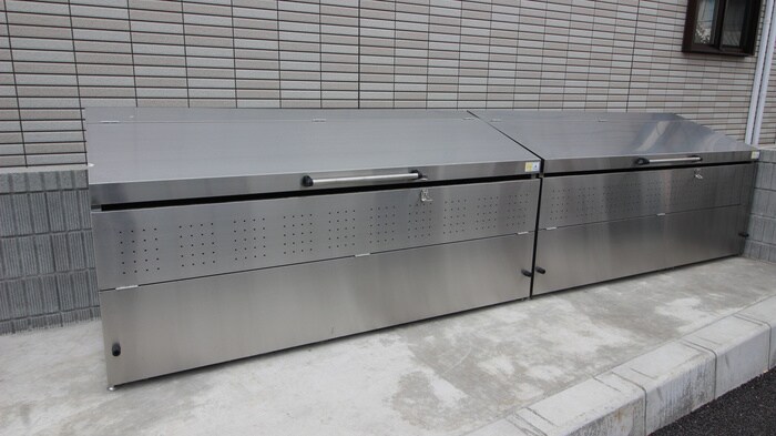 物件外観写真4　(建物設備)