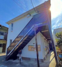 Ｎ・ＦＬＡＴの外観写真