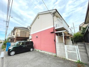 ベルヴィラ小平外観写真