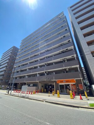 ガ－デンプラザ横浜南外観写真