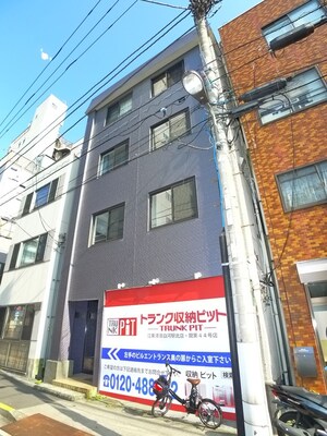 T・Sレジデンス清澄(3F)外観写真