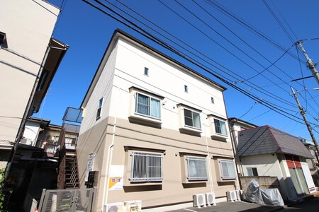 ホリゾン菊野台外観写真
