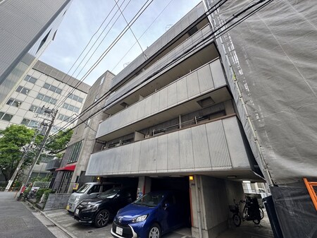 ルーピンシティ大森外観写真