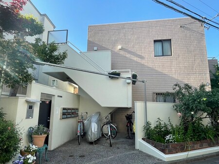 ＩＶＹ－ＨＯＵＳＥ外観写真