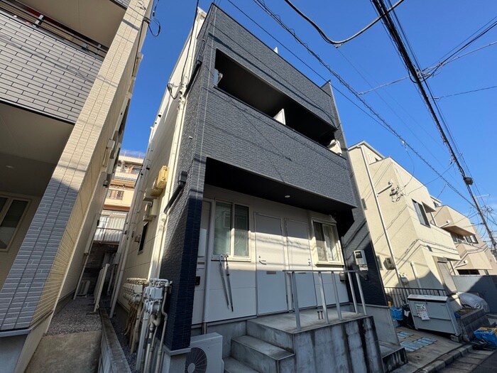 物件外観写真2　(外観写真)