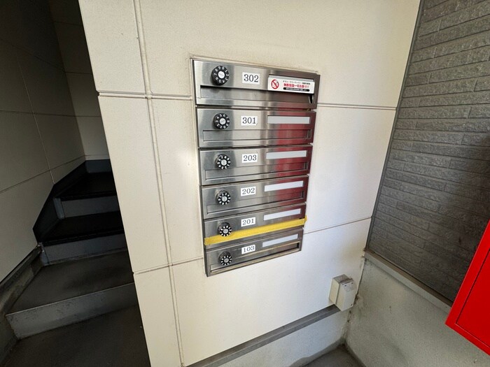 物件外観写真4　(建物設備)