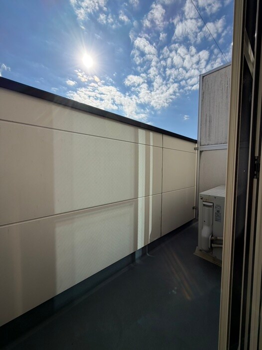 物件内観写真16　(ベランダ・バルコニー)