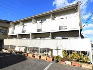 寿ハイツ外観写真