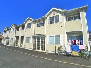 ラフレシール外観写真