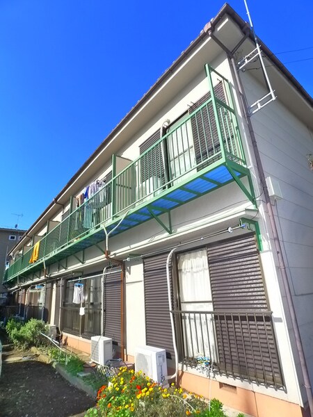 亀田ハイツ外観写真
