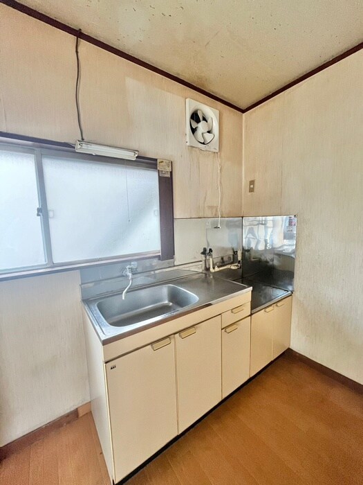 物件内観写真8　(キッチン)