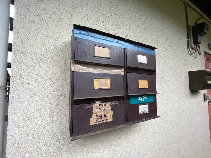 物件外観写真4　(建物設備)