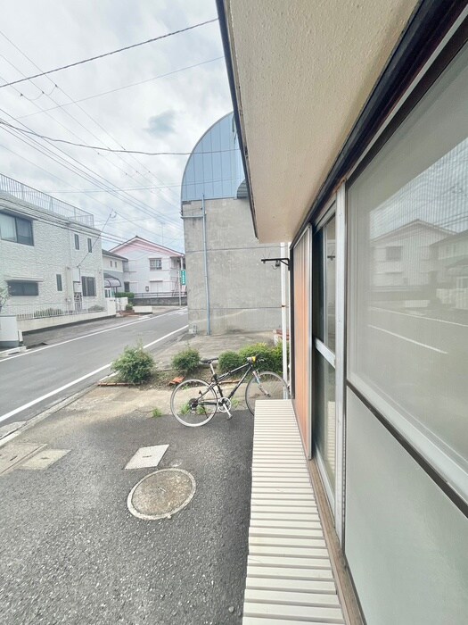 物件内観写真13　(ベランダ・バルコニー)