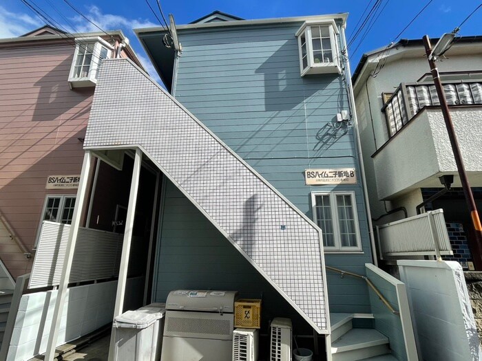 物件外観写真1　(外観写真)