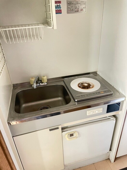 物件内観写真9　(キッチン)