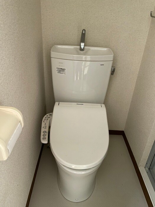 物件内観写真10　(トイレ)