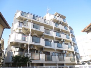 クリオ南林間壱番館（202）外観写真