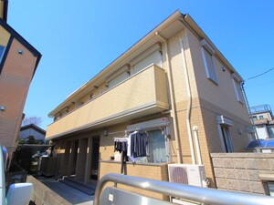 シトロン・ヴェール外観写真