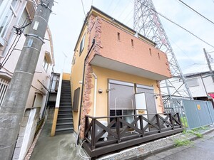 カスティーロ多磨町外観写真