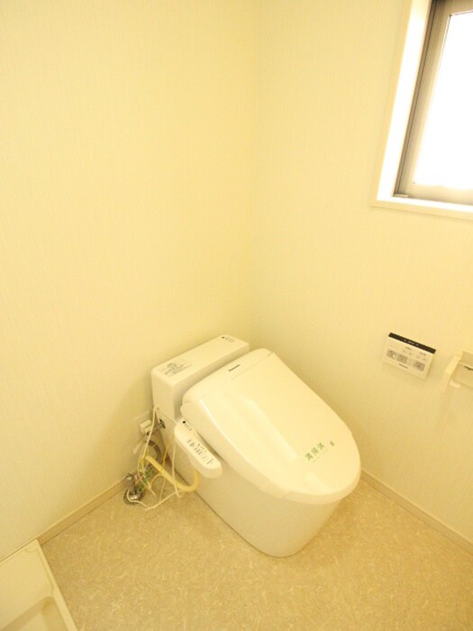 物件内観写真10　(トイレ)