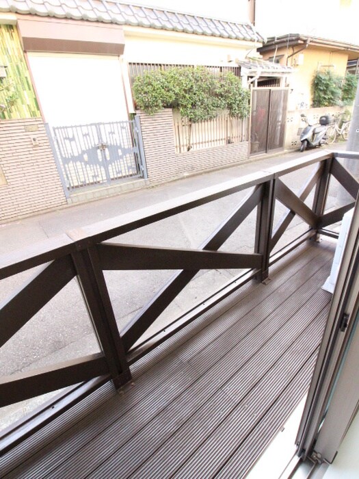 物件内観写真14　(ベランダ・バルコニー)