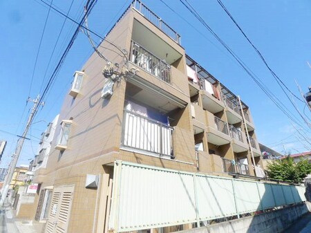 スペースワコー外観写真