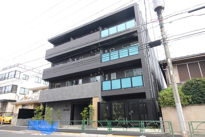 物件外観写真1　(外観写真)