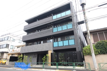 COMPOSITE KOUENJI外観写真