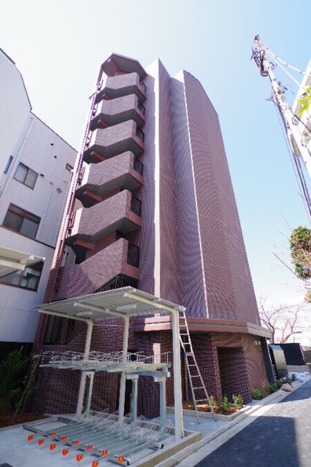 BRIZZ雪谷大塚外観写真