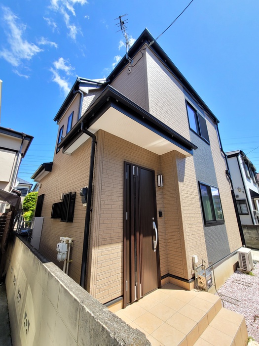 野寺4丁目貸家