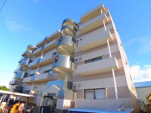 グランドにしふじ外観写真