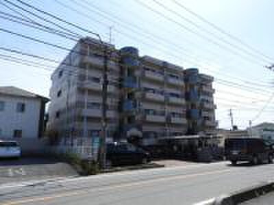 物件外観写真4　(エントランス部分)