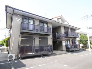 岩井ハイツ外観写真