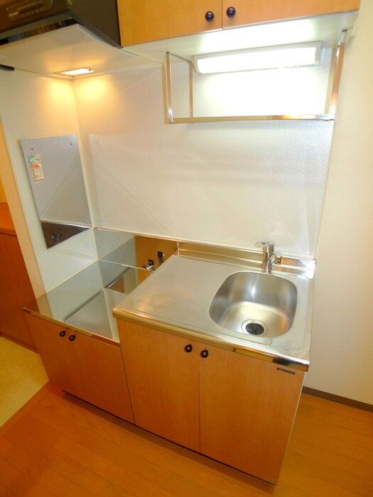 物件内観写真9　(キッチン)