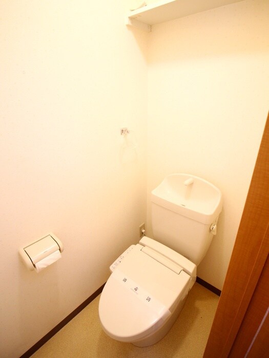 物件内観写真13　(トイレ)