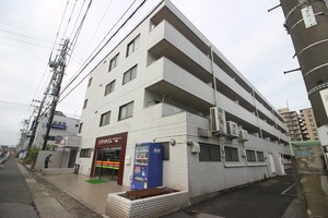 グランド－ル岸(208)外観写真