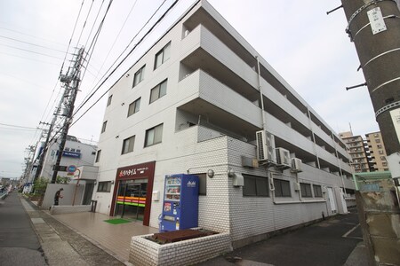 グランド－ル岸(208)外観写真