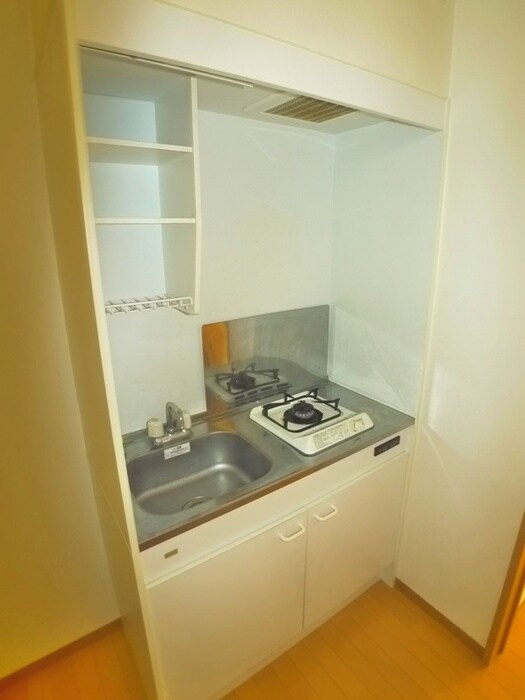 物件内観写真8　(キッチン)