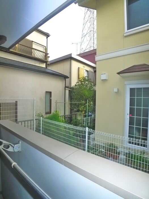 物件内観写真15　(室内からの展望)