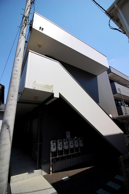 シャルマン西青木外観写真